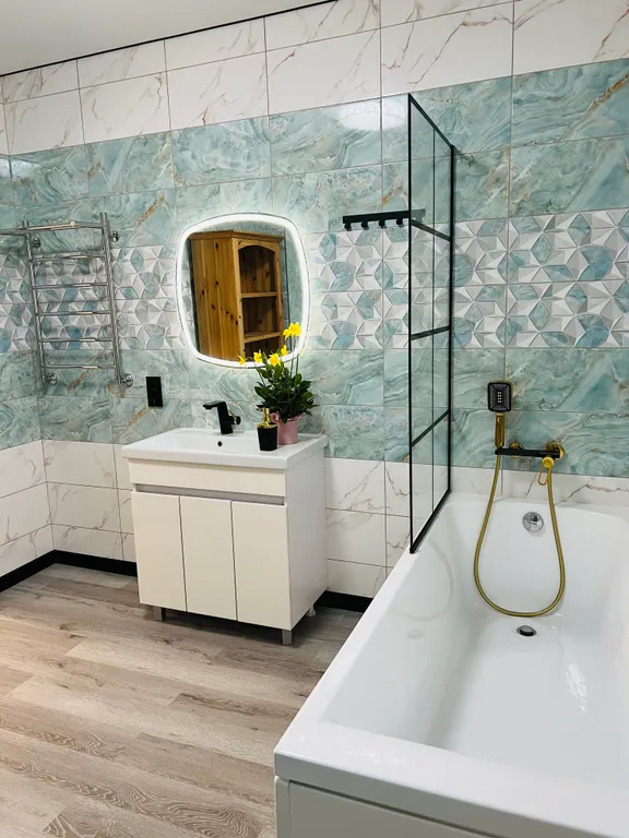 Загородный дом у моря.