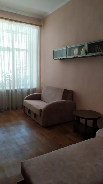 Однокомнатная квартира на набережной