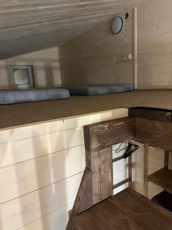 Коттедж 2-комнатный Дом — Архыз