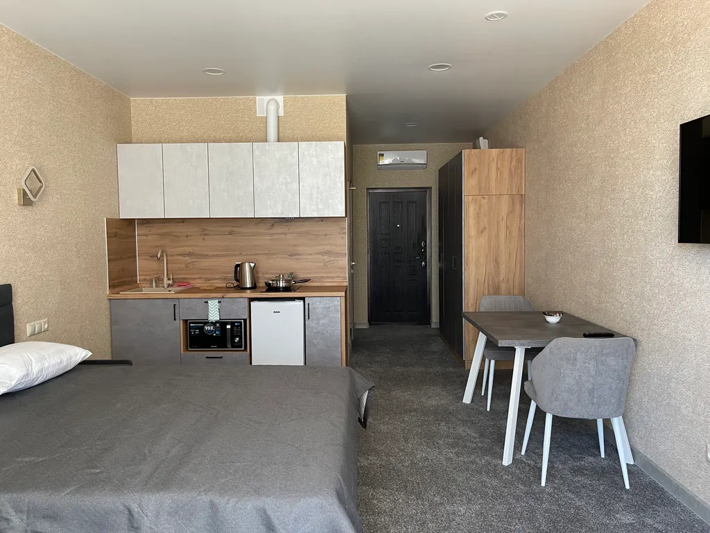 Апартаменты на берегу