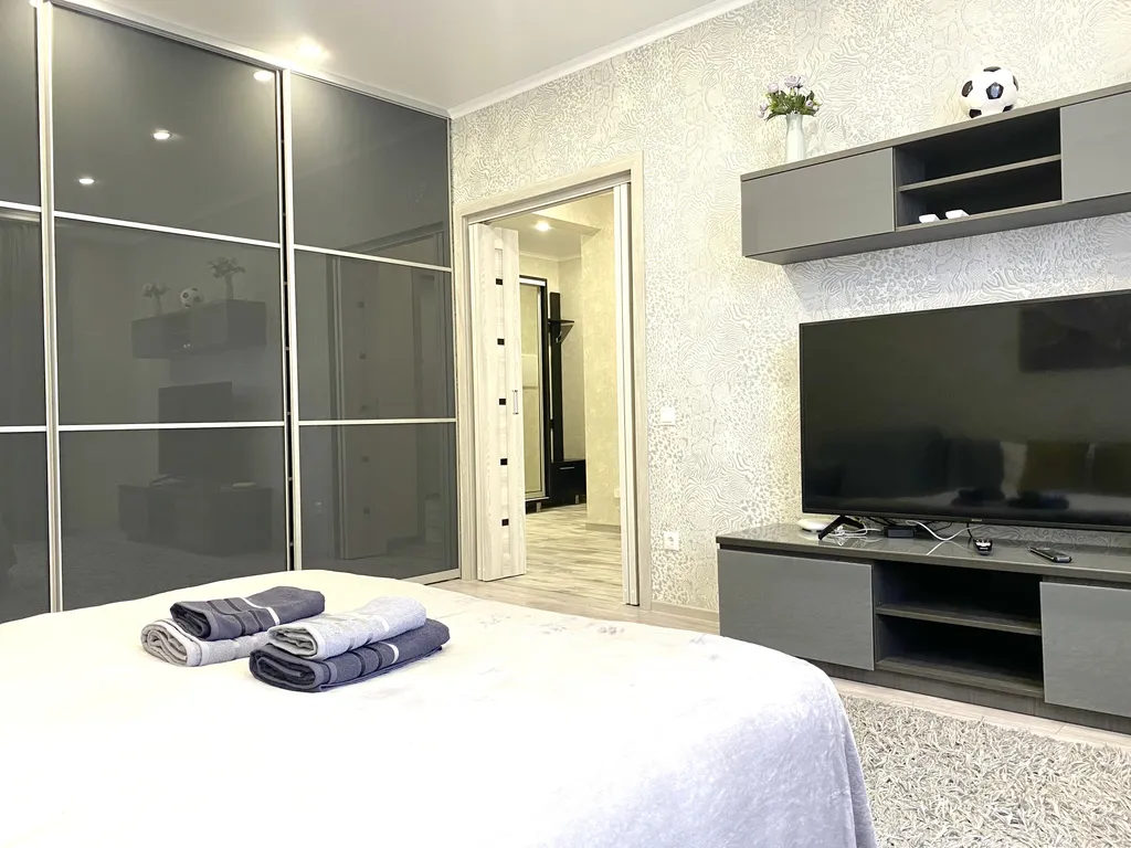 Красивая квартира с видом на море