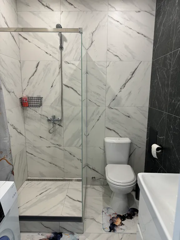 Уютная квартира-студия в центре города