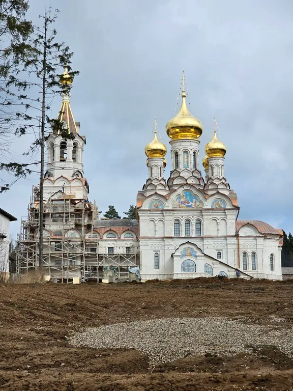 Аппартаменты на реке Клязьма