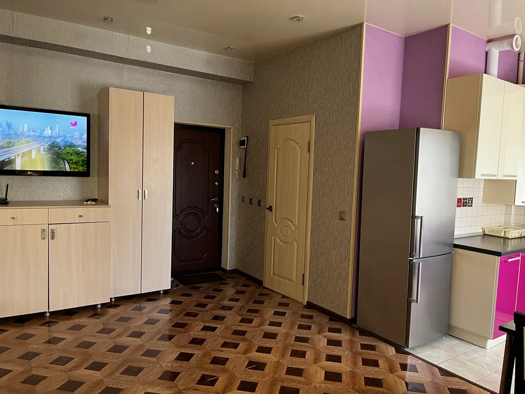 Квартира Квартира Студия в центре Адлера — Адлер