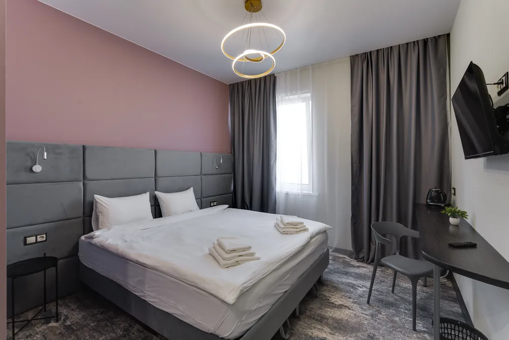 Как отель, только лучше