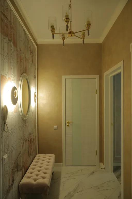 Квартира с террасой