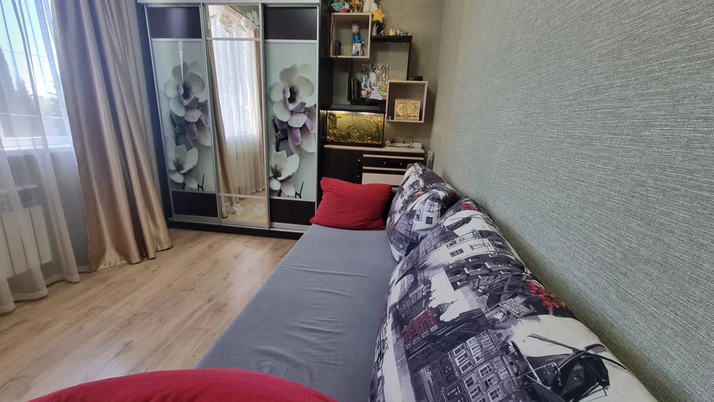 Сдам комнату 16м в двухкомнатной квартире