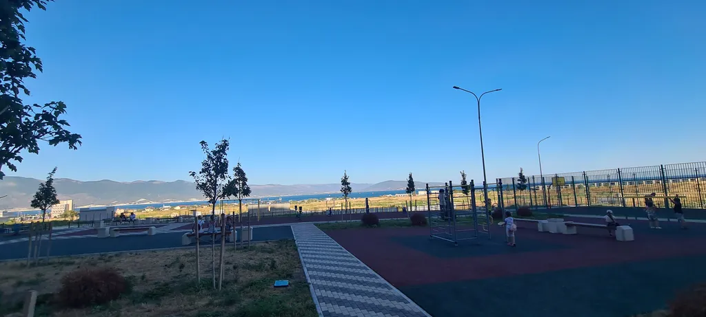 Уютная квартира с видом на море