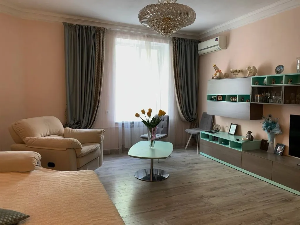 Уютная квартира в центре города