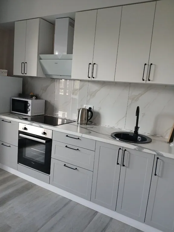 Уютная 2-х комнатная квартира, в жк Grande Avenu