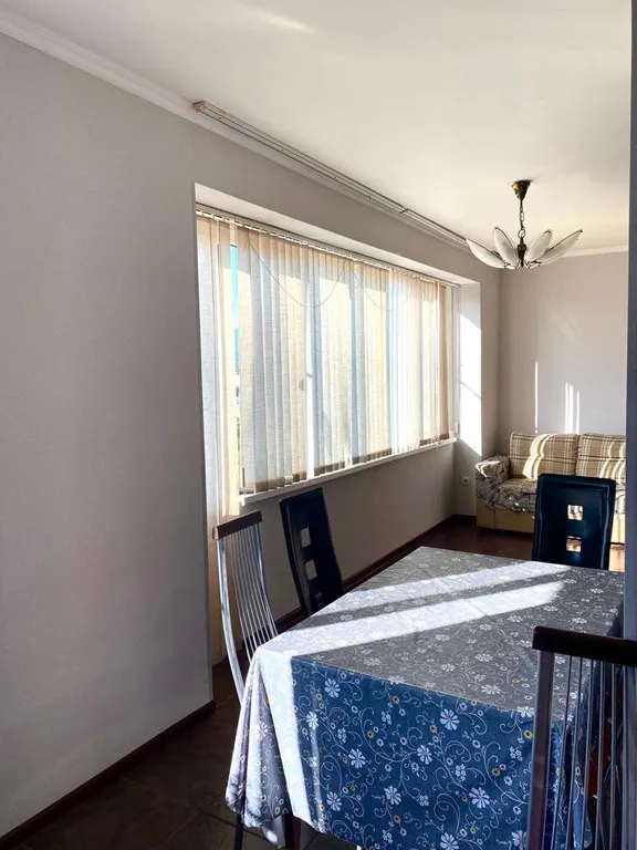 Уютная трехкомнатная квартира в городе