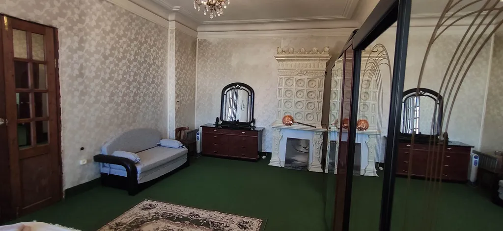 Квартира Квартира Nordic Art-Nouveau — Санкт-Петербург