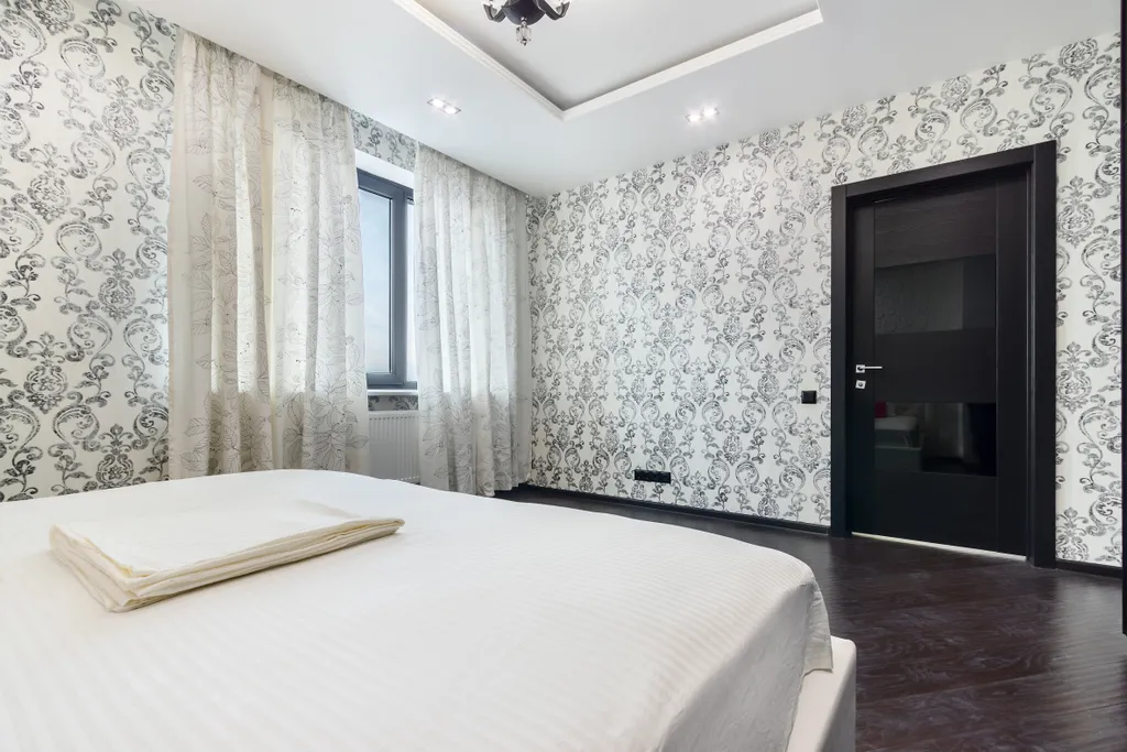 Апартаменты-люкс с Джакузи и панорамным видом на город