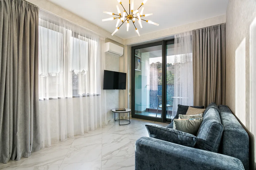 Апартаменты Sky Plaza