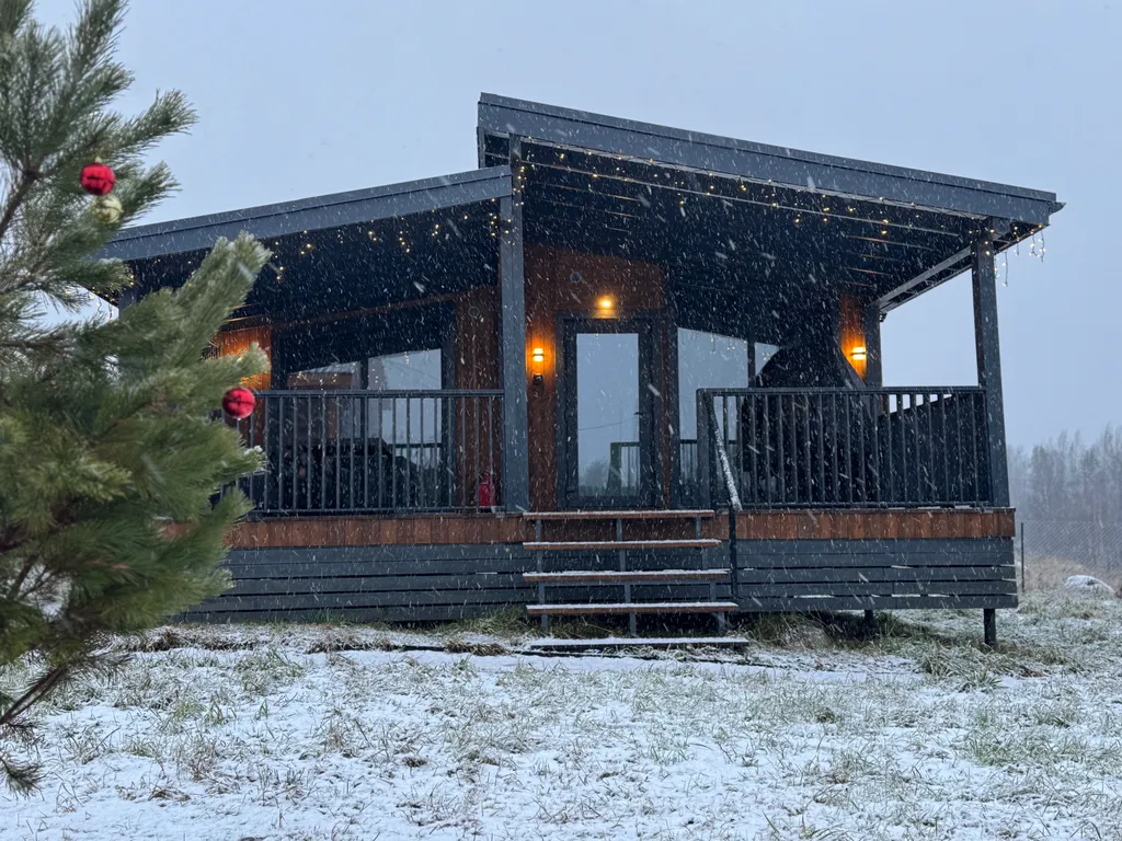 Ваш идеальный дом для незабываемого отдыха