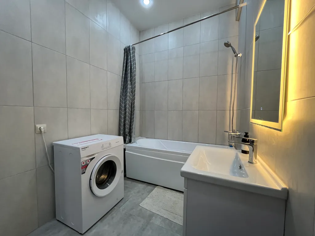 Апартаменты рядом с морем