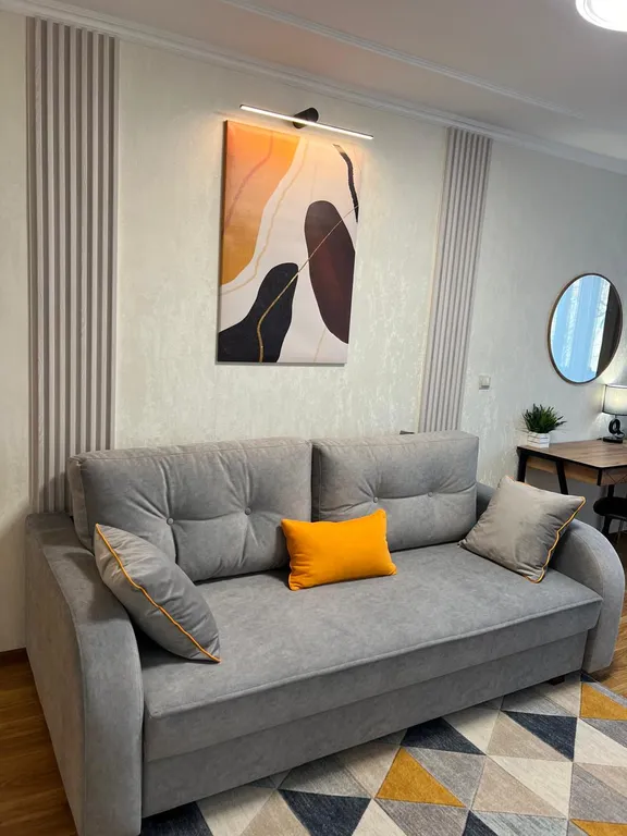 Тихая квартира в курортной зоне — аренда посуточно в Железноводск