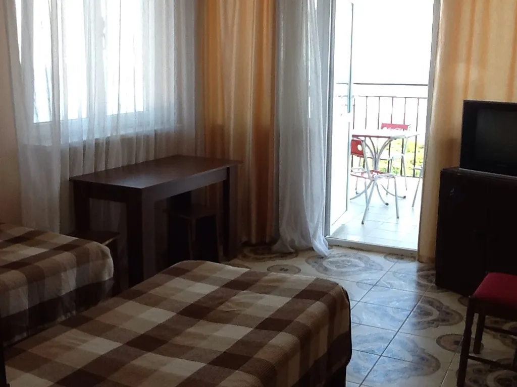 Однокомнатный номер на 2 человека