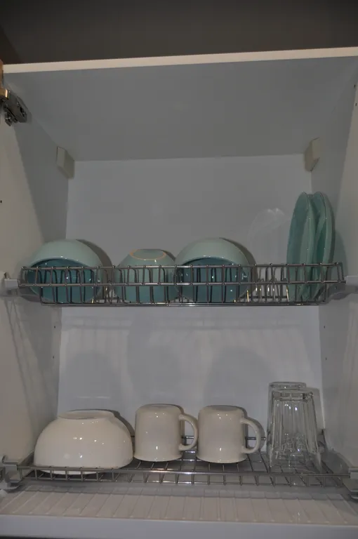 Уютная студия в современном районе