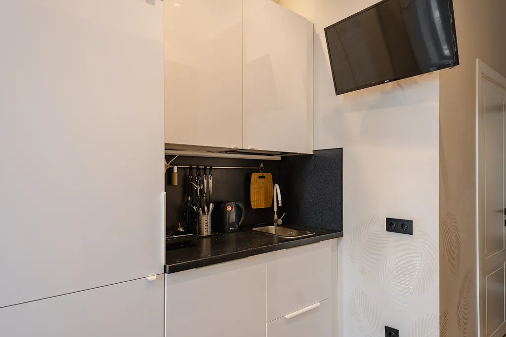 Квартира 1-комнатная Квартира — Москва