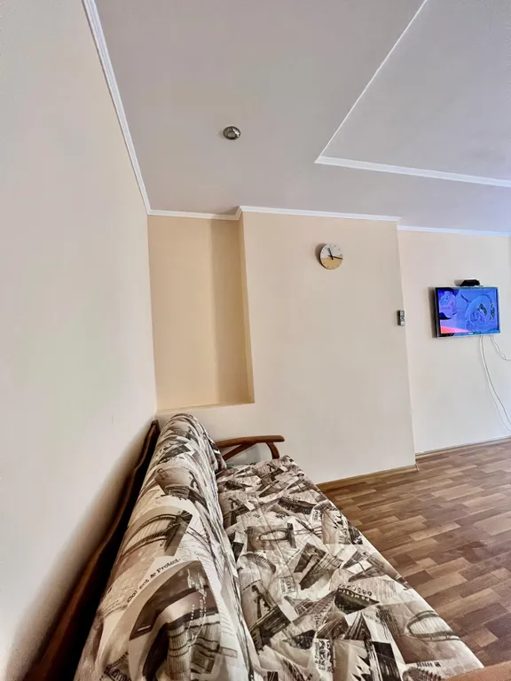 Уютная однушка в центре возле Бродвея