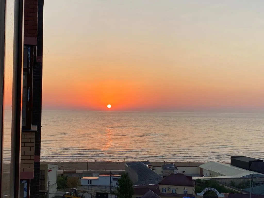 Уютная квартира с видом на море и на горы