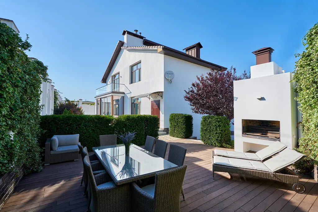 Коттедж Можжевеловая вилла — аренда посуточно в Севастополь