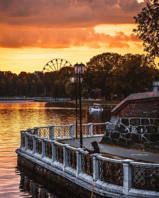 Небольшая уютная студия в центре