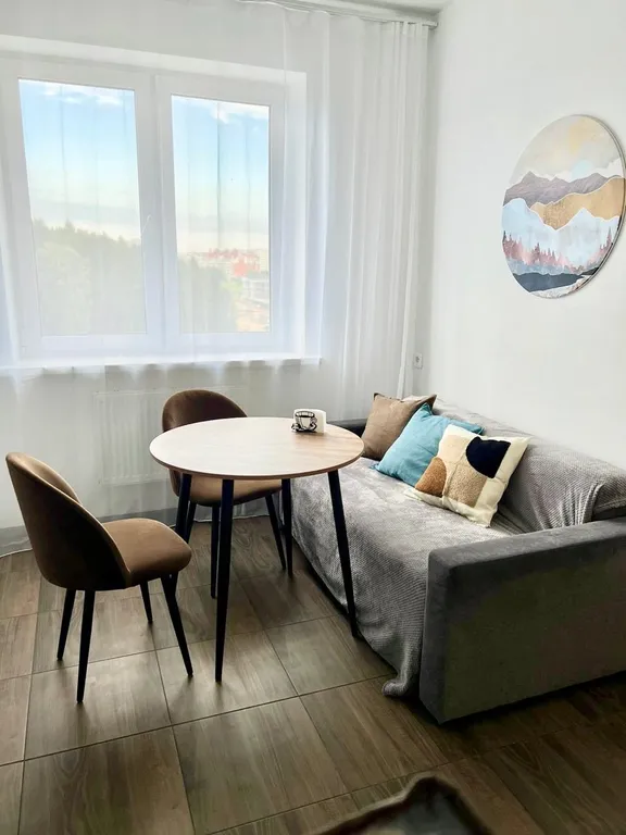 Квартира Кот учёный