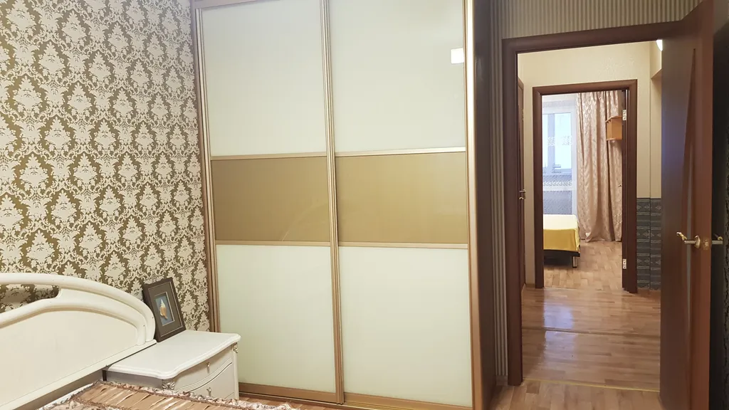 Просторная квартира рядом с центральным штабом круга