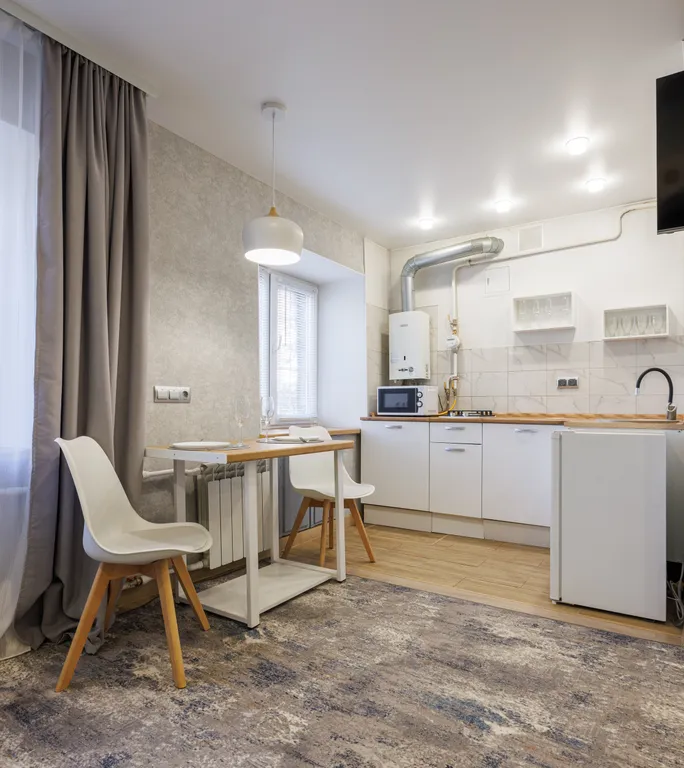 Уютная квартира для вас