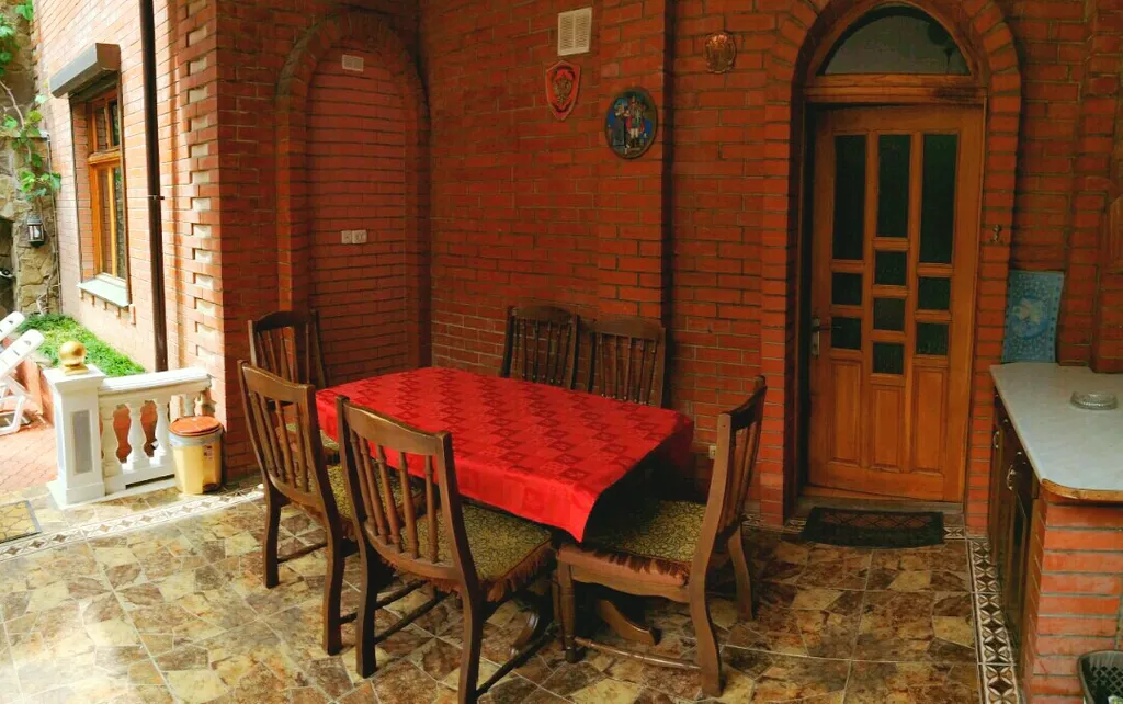 Атаманский дворик