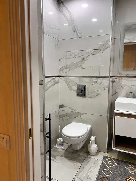 Квартира Квартира Уютная квартире в центре города — Махачкала