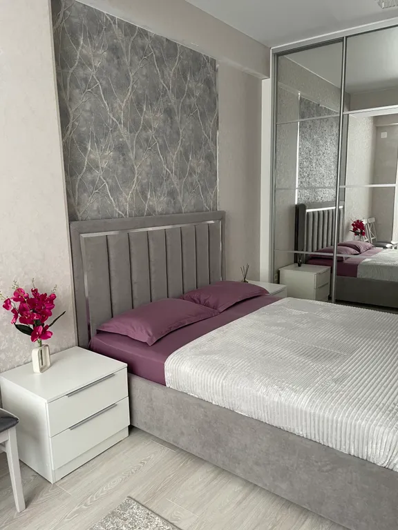 Красивая  евродвушка в шаговой доступности от нескольких пляжей