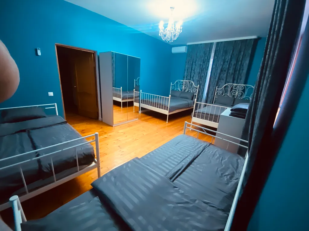 Коттедж под мероприятия