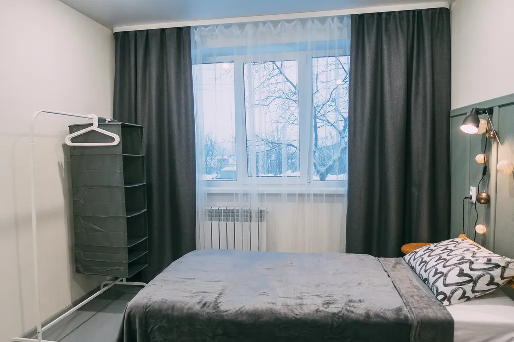 Квартира рядом со склоном