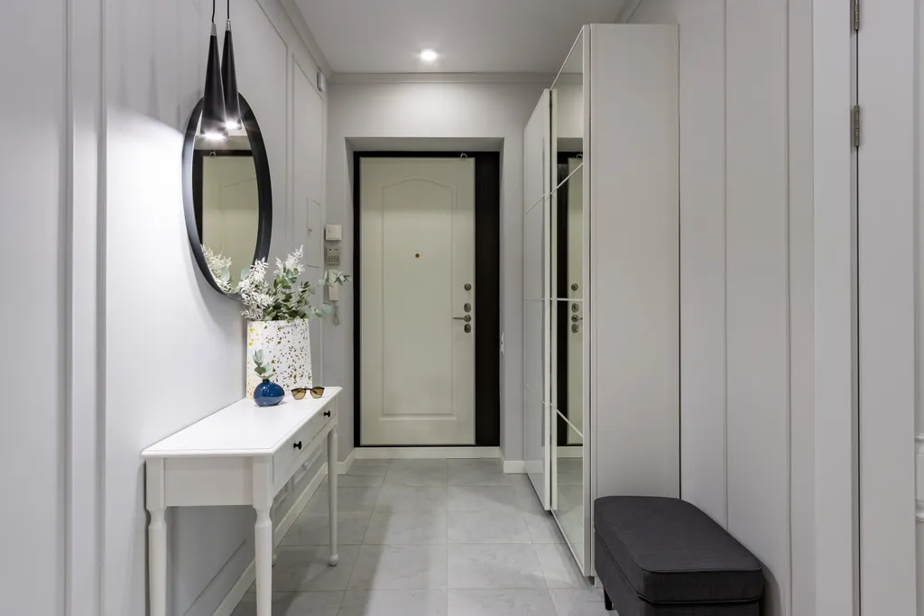Modern Flat