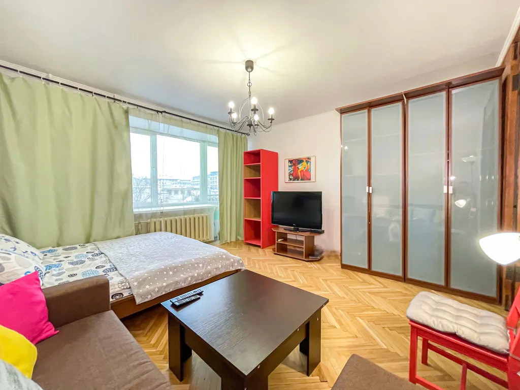 Квартира Квартира с панорамным видом на Пушкинскую площадь — Москва