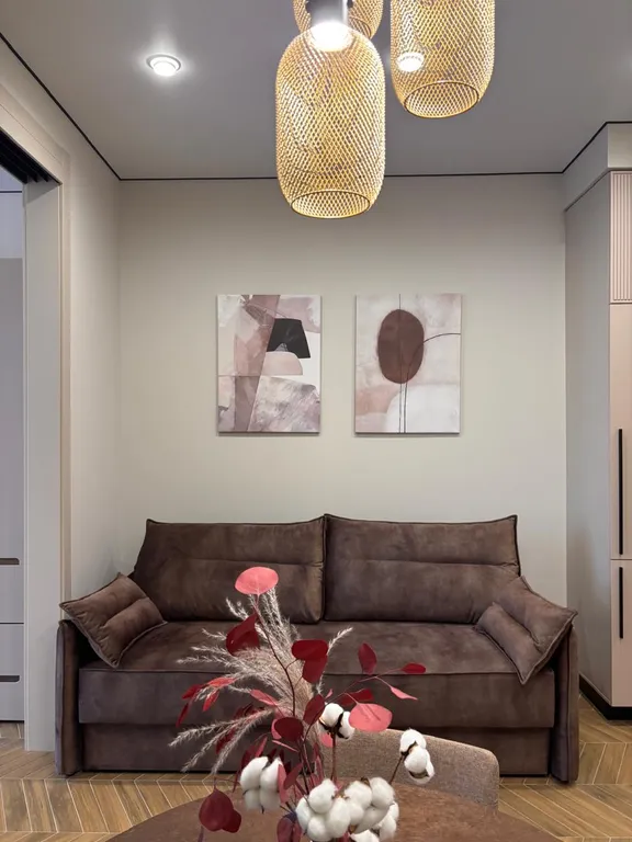 Премиум апартаменты на берегу моря в апарт-отеле Атлас 4*