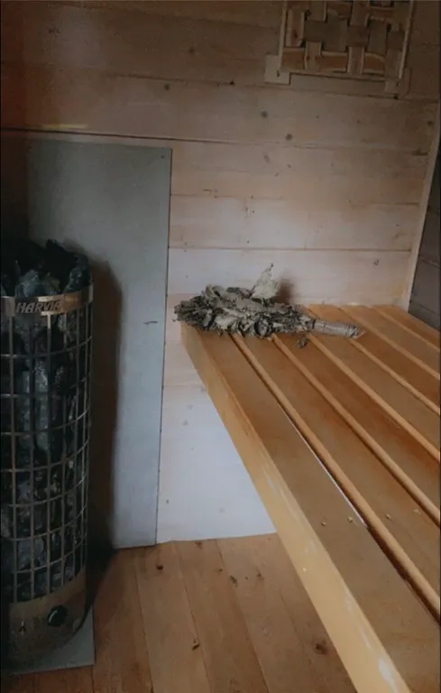 Коттедж Тихо в городе коттедж с сауной — Санкт-Петербург