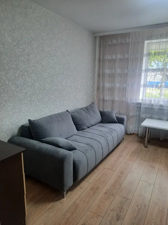 Уютная квартира в спальном тихом месте, недалеко от центра.