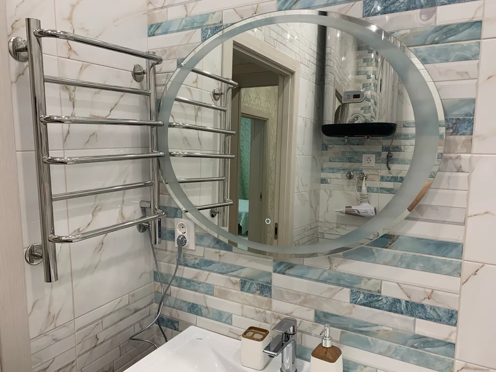 Трехкомнатная квартира посуточно в Тюмени