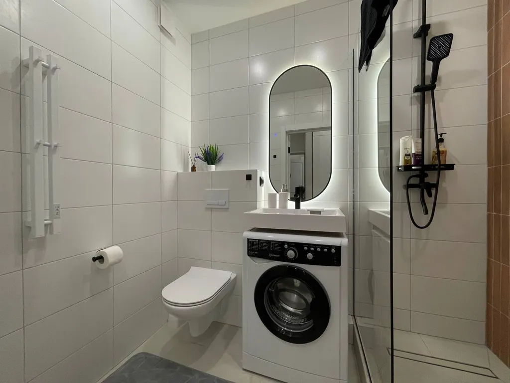 Новая уютная квартира