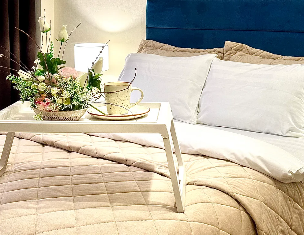 Апартамент в ЖК Арбат в пешей доступности от Мамаева Кургана