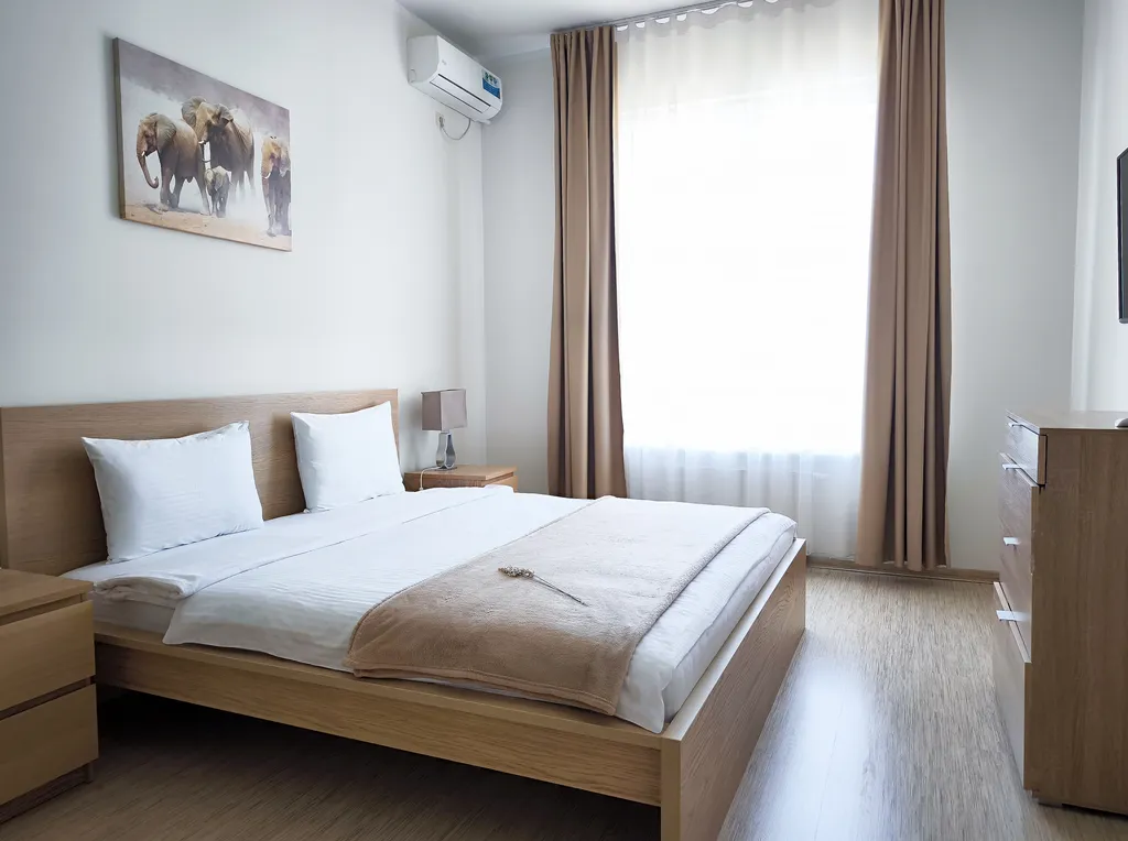 Квартира с видом на море Porto3