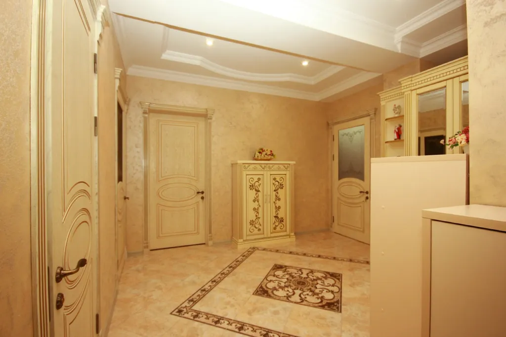 Двухкомнатная элитная квартира