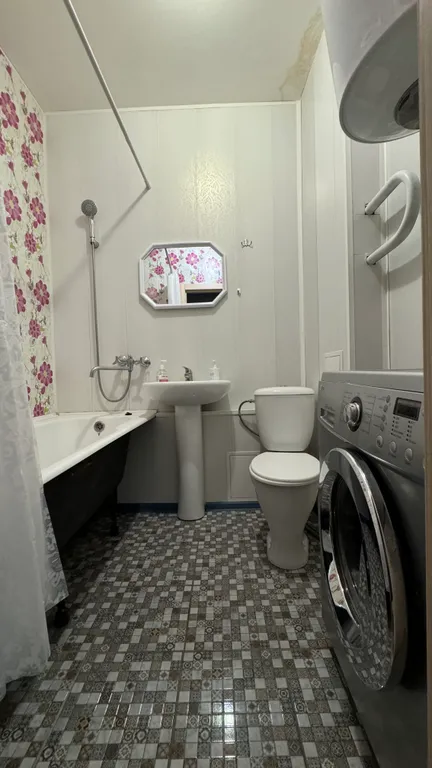 Уютная квартира в спальном районе со всеми удобствами