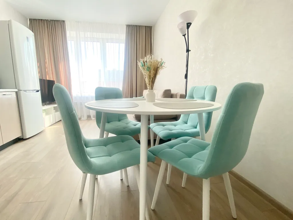 Новая квартира рядом с Московским вокзалом