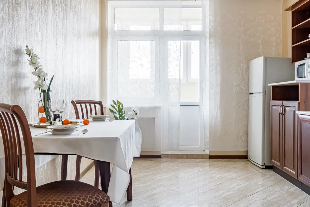 Квартира Апартаменты Сладких Снов с видом на стадион и парк — Краснодар