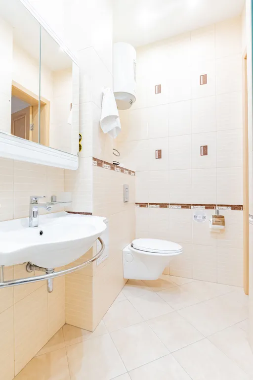 Красивая современная квартира напротив ТГУ